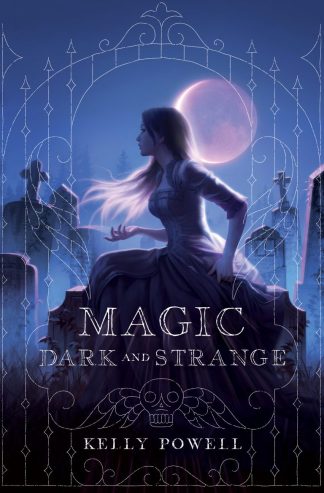 magic dark and strange cover 2